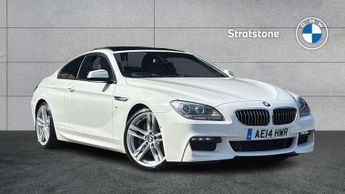BMW 6 Series M Sport