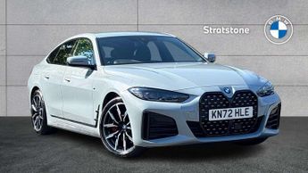 BMW 4 Series M sport