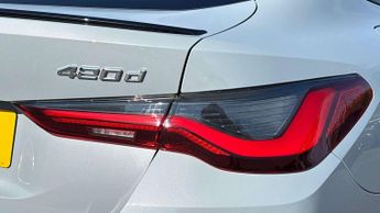 BMW 4 Series M sport