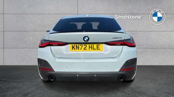 BMW 4 Series M sport