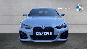 BMW 4 Series M sport