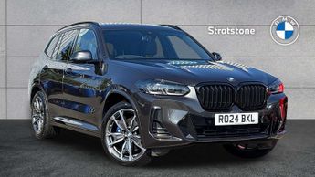 BMW X3 M Sport