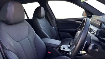 BMW X3 M Sport