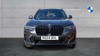BMW X3 M Sport