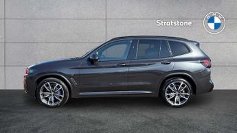 BMW X3 M Sport