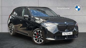 BMW X3 M Sport