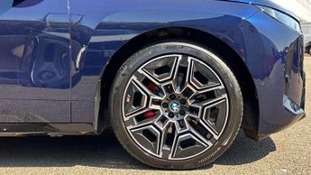 BMW Ix M Sport