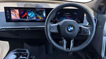 BMW Ix M Sport
