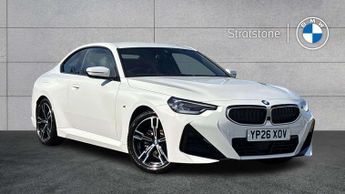 BMW 2 Series M Sport