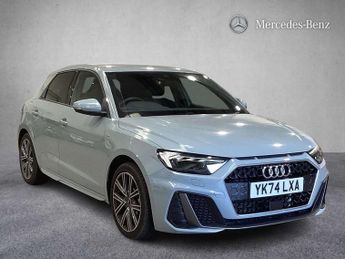 Audi A1 S Line