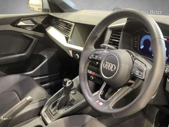 Audi A1 S Line