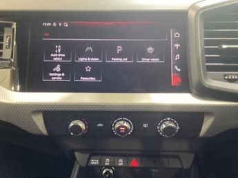 Audi A1 S Line