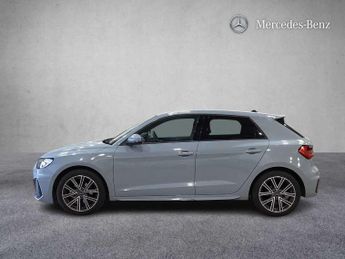Audi A1 S Line