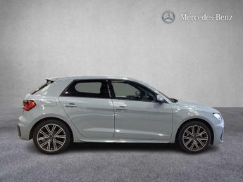 Audi A1 S Line