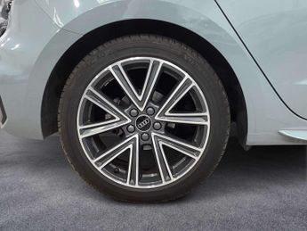 Audi A1 S Line