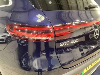 Mercedes-Benz EQC AMG Line