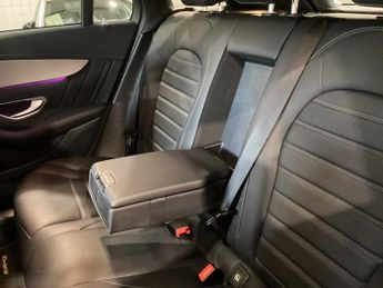 Mercedes-Benz EQC AMG Line