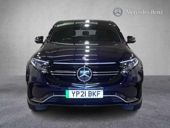 Mercedes-Benz EQC AMG Line