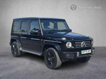 Mercedes-Benz G Class AMG Line