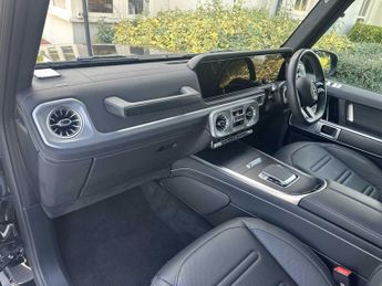 Mercedes-Benz G Class AMG Line
