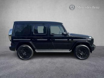 Mercedes-Benz G Class AMG Line