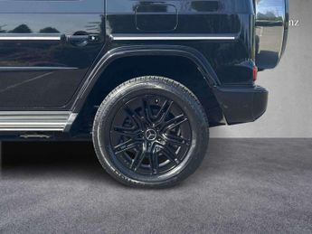 Mercedes-Benz G Class AMG Line