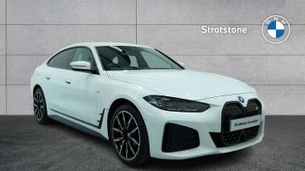BMW I4 M Sport