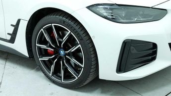 BMW I4 M Sport