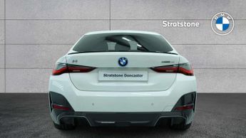 BMW I4 M Sport