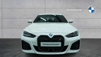 BMW I4 M Sport