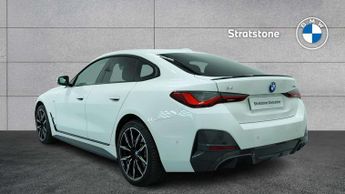 BMW I4 M Sport