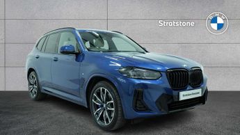BMW X3 M Sport