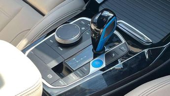 BMW Ix3 M Sport