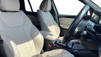BMW Ix3 M Sport