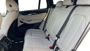 BMW Ix3 M Sport
