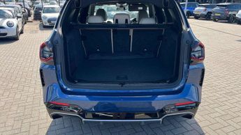 BMW Ix3 M Sport