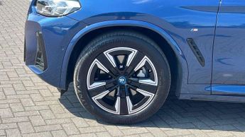 BMW Ix3 M Sport