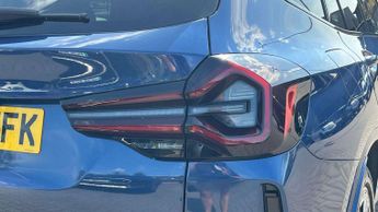 BMW Ix3 M Sport