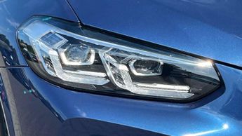BMW Ix3 M Sport
