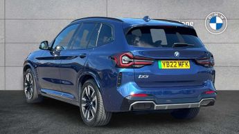 BMW Ix3 M Sport