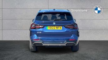 BMW Ix3 M Sport