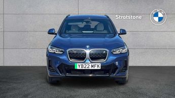 BMW Ix3 M Sport