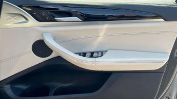 BMW Ix3 M Sport