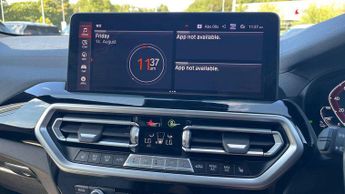 BMW Ix3 M Sport