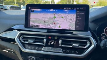BMW Ix3 M Sport
