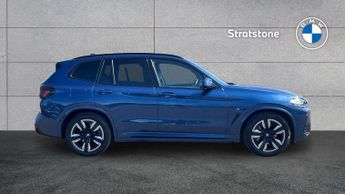 BMW Ix3 M Sport