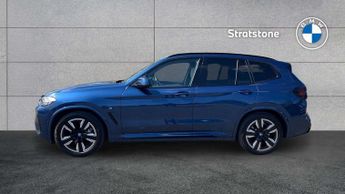 BMW Ix3 M Sport