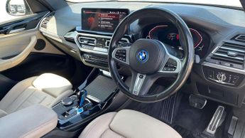 BMW Ix3 M Sport