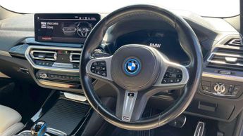 BMW Ix3 M Sport
