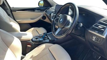 BMW Ix3 M Sport
